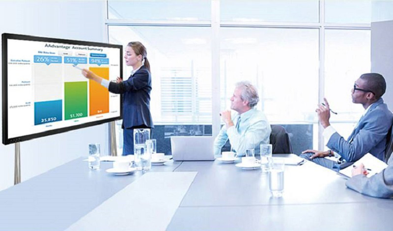 會議平板應用場景