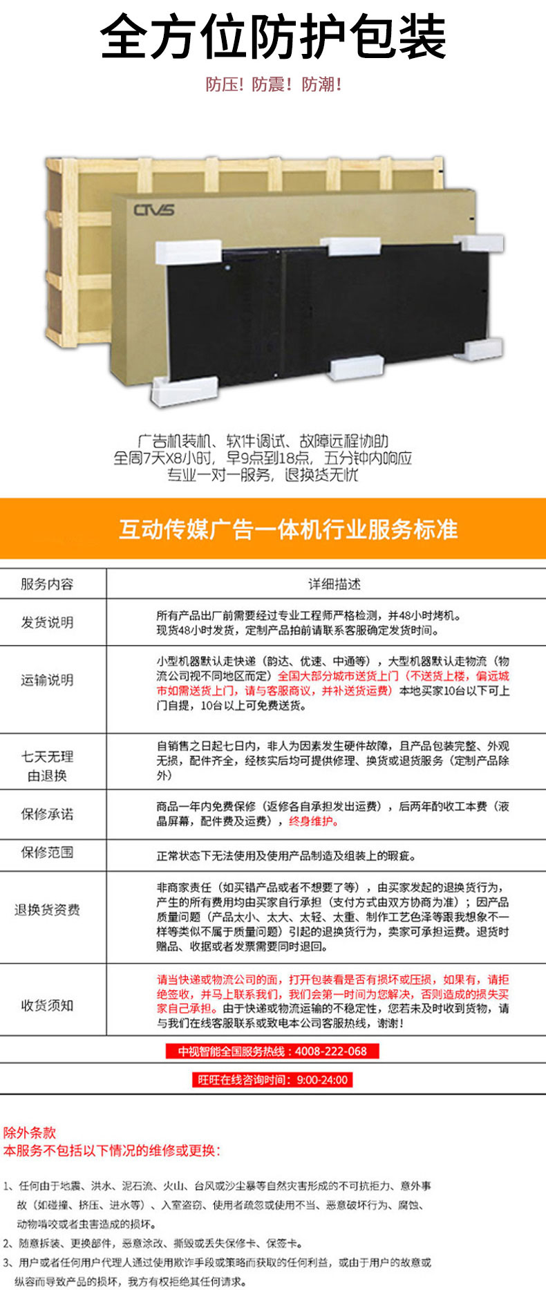 防震防潮,層層防護 防震防潮,層層防護