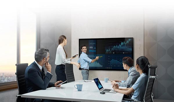 高清會(huì)議平板一體機(jī)