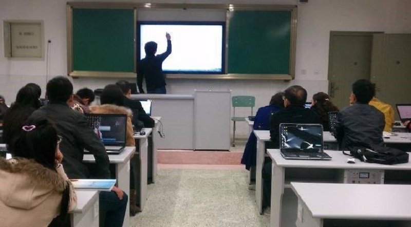 教學一體機應用效果 教學一體機應用效果