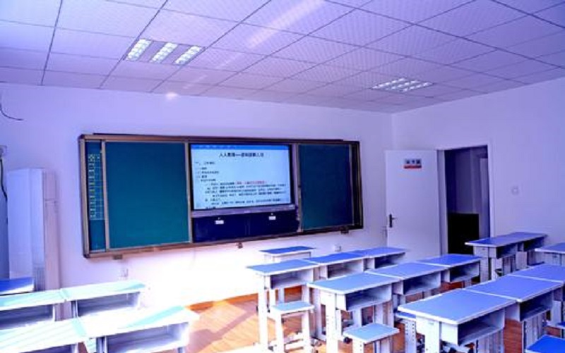 教學一體機安裝效果 教學一體機安裝效果