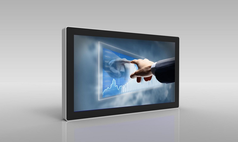 壁掛式觸摸一體機(jī)