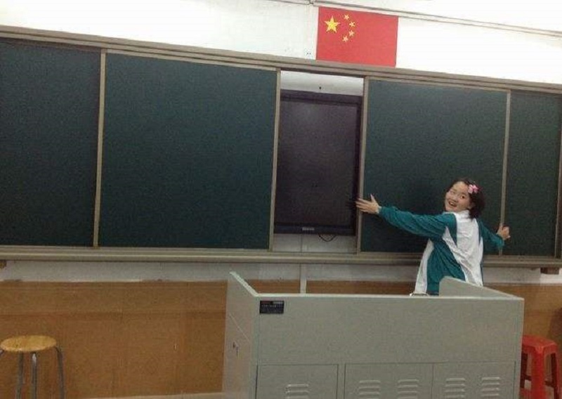 教學一體機教學