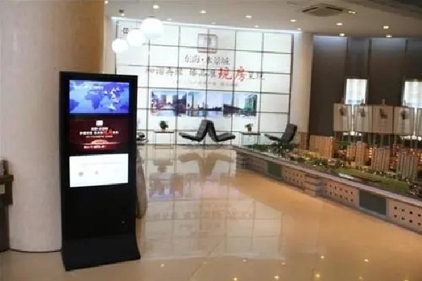 售樓部液晶廣告機